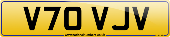 V70 VJV
