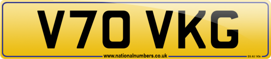 V70 VKG