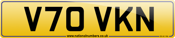V70 VKN