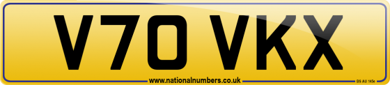 V70 VKX