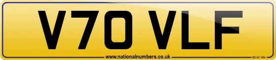 V70 VLF
