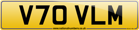 V70 VLM