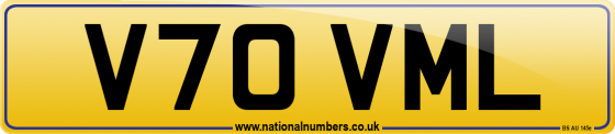V70 VML