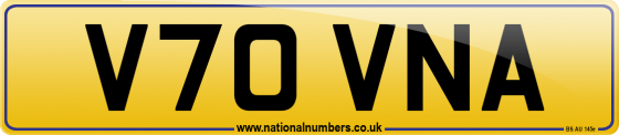V70 VNA