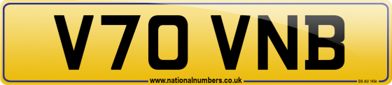 V70 VNB