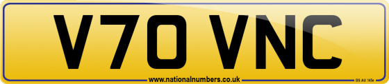 V70 VNC