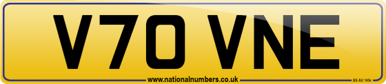 V70 VNE