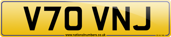 V70 VNJ