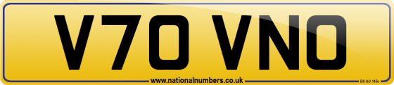 V70 VNO