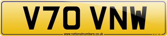V70 VNW