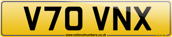 V70 VNX