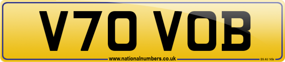 V70 VOB