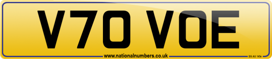 V70 VOE