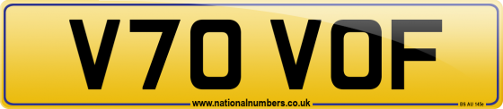 V70 VOF