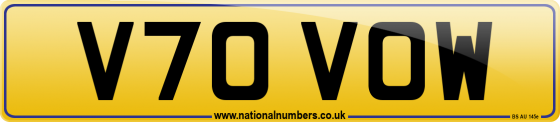 V70 VOW