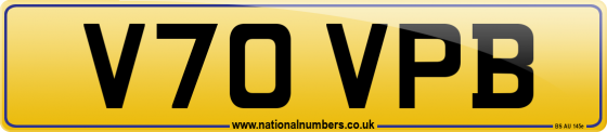 V70 VPB