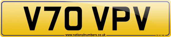 V70 VPV