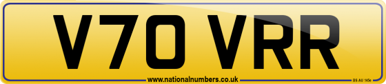 V70 VRR