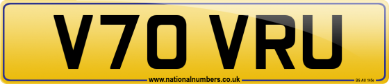 V70 VRU