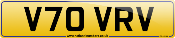 V70 VRV