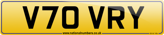 V70 VRY