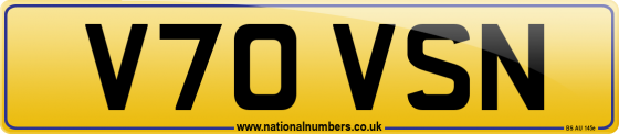V70 VSN