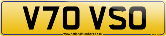 V70 VSO