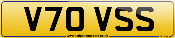 V70 VSS