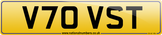 V70 VST