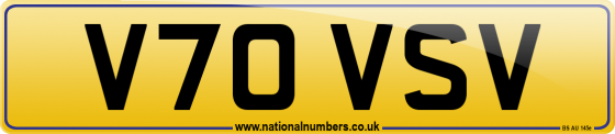 V70 VSV