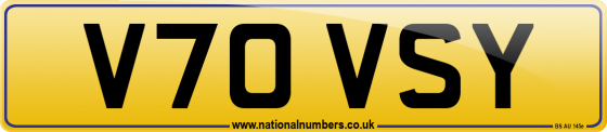V70 VSY
