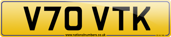 V70 VTK