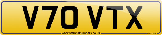 V70 VTX