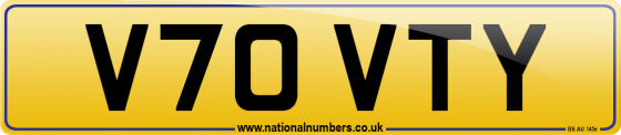 V70 VTY