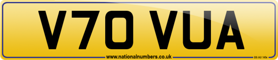 V70 VUA