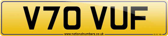 V70 VUF