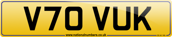 V70 VUK