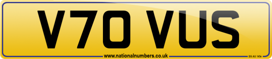 V70 VUS