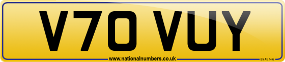 V70 VUY