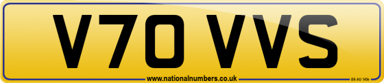 V70 VVS