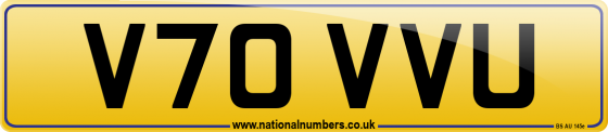 V70 VVU
