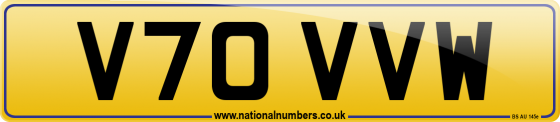 V70 VVW