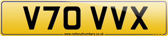 V70 VVX