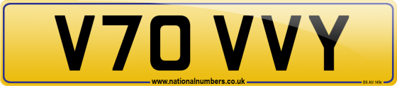 V70 VVY