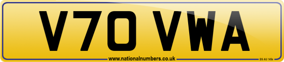 V70 VWA