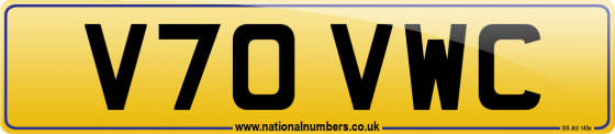 V70 VWC