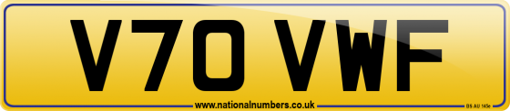 V70 VWF