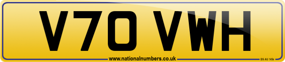 V70 VWH