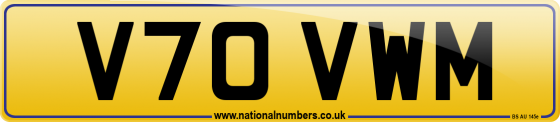 V70 VWM
