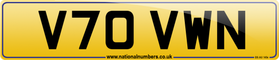 V70 VWN